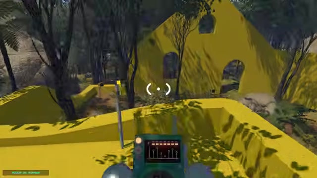 Take the early right-side route