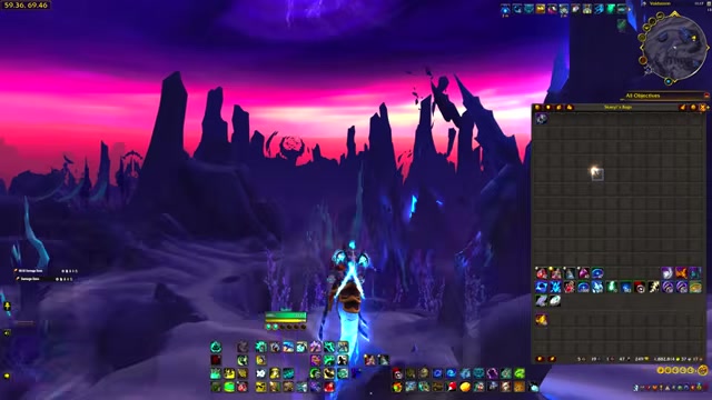 Finish Legacy of the Amani