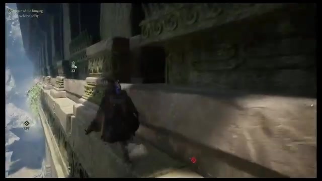 Watch the tight side