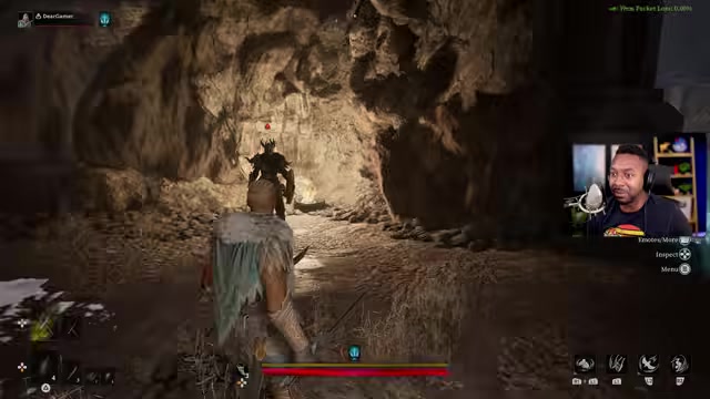 Flick between targets