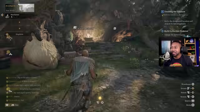 Chase with jump attacks or dodge attacks