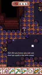 Sweep each floor