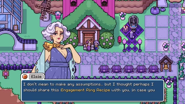 Learn the recipe scroll