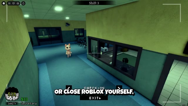 Check your internet
