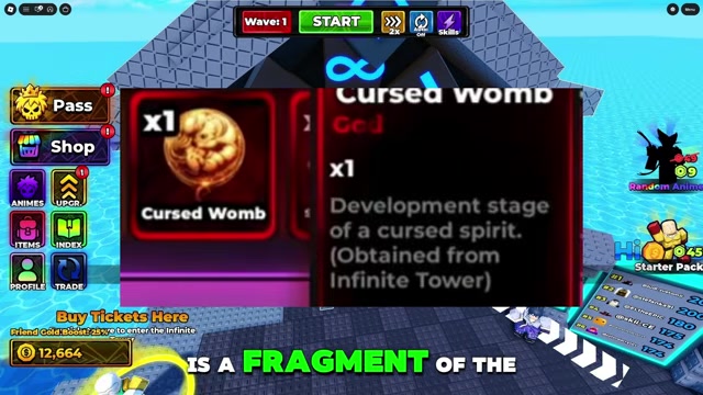 Enter the Infinite Tower