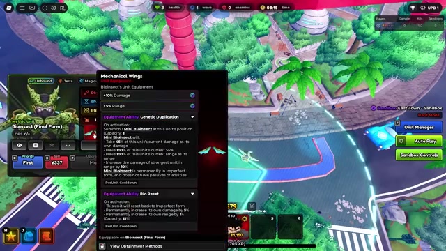 Find Encounter nodes