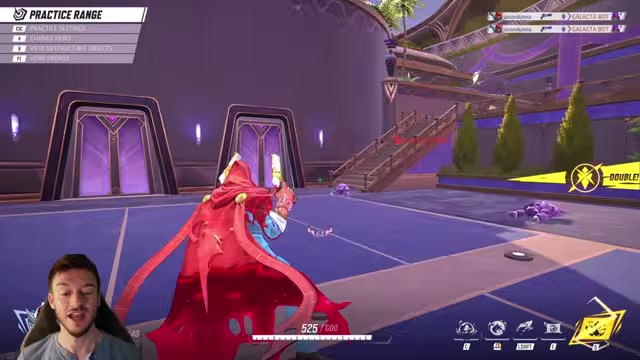 Grab starting energy