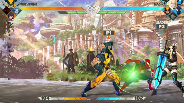Select vertical coverage