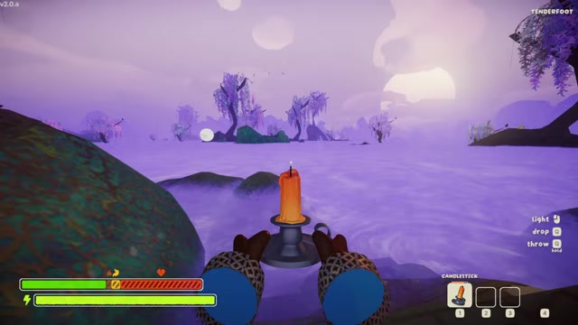 Find a flame source