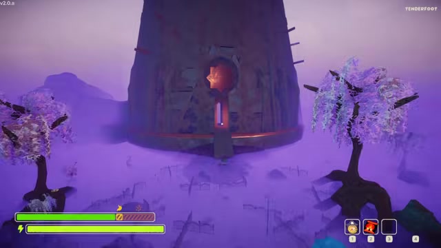 Start the Citadel ascent