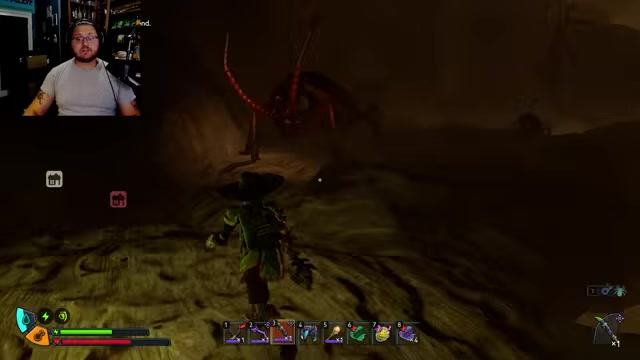 Enter the hollow tree