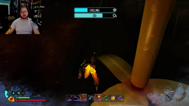 Pass the toe biter