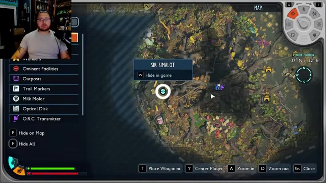 Pick up the disk