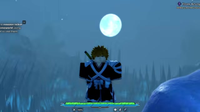 Equip the cosmetic outfit
