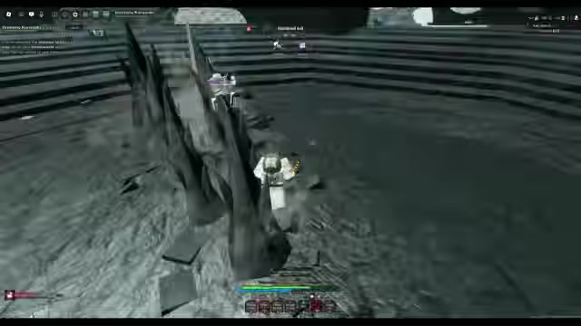 Layer Blast Punish in scrambles