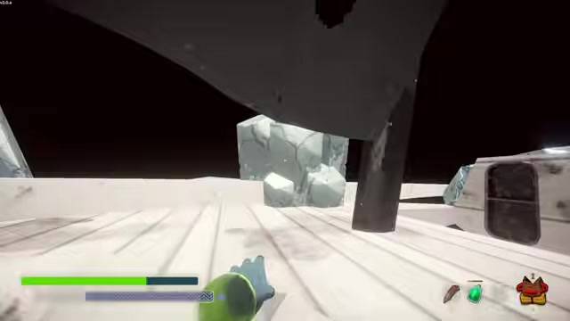 Take a controlled arrow hit