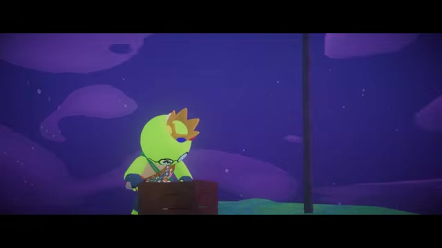 Collect Scout's Tenacity