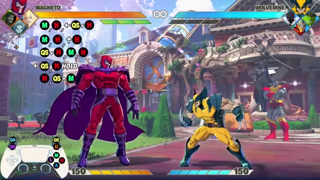 Set up the held wall bounce