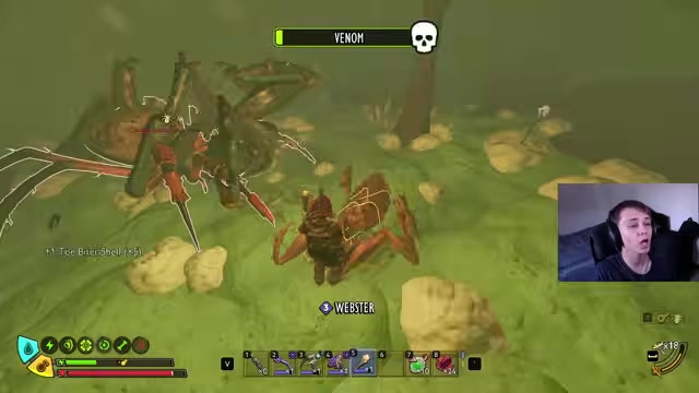 Leave the toxic section