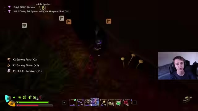 Clear the first enemies
