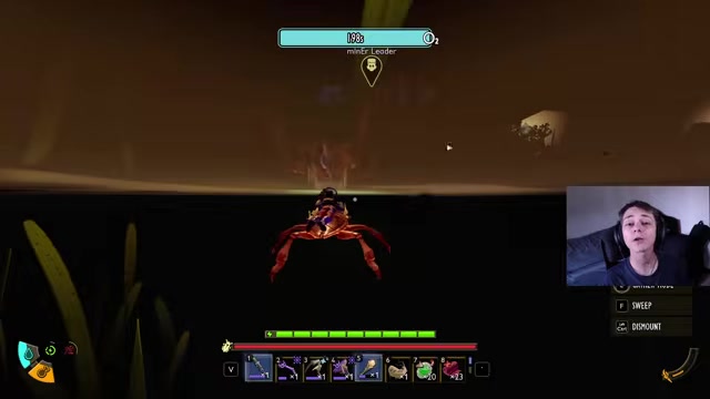 Manage tang damage
