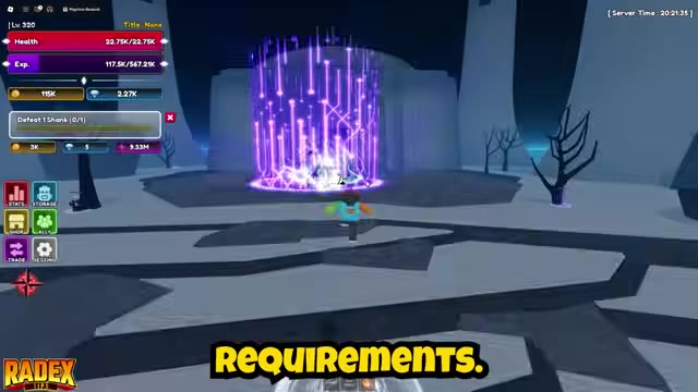 Farm Hollow NPCs afterward