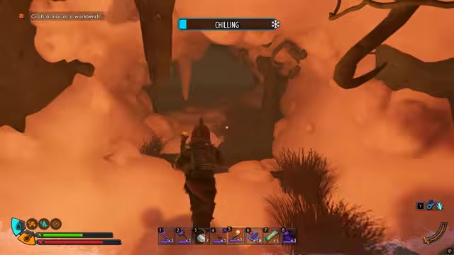 Avoid the first creatures