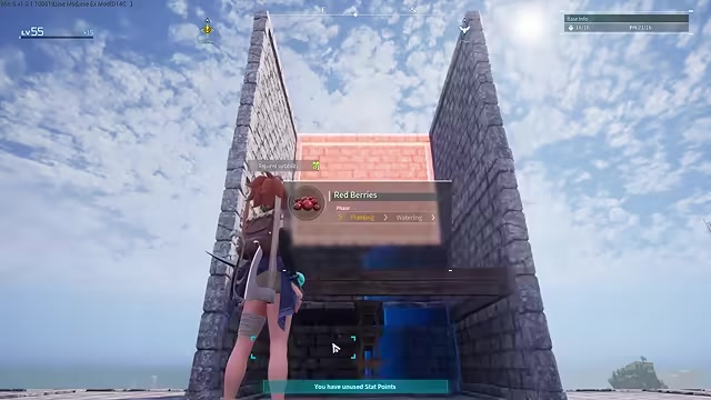 Add more vertical benches