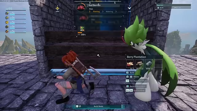 Repeat until the stack is usable