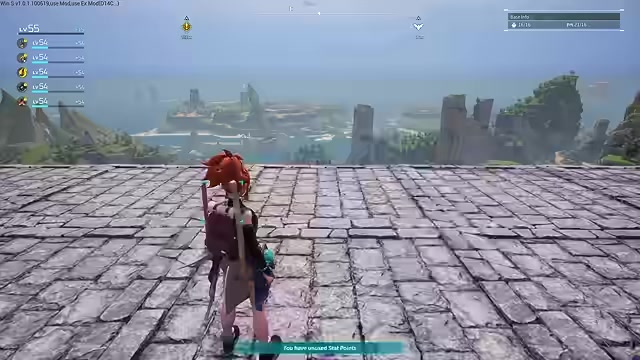 Add the back wall