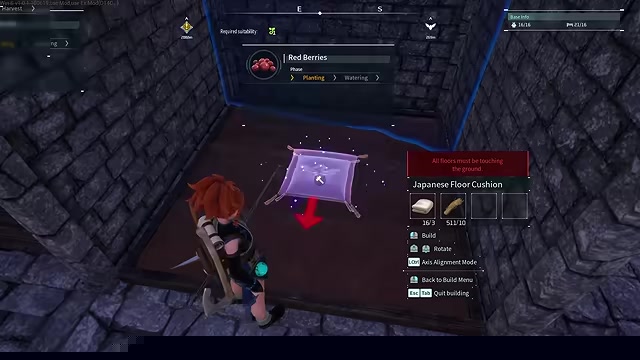 Rebuild the wall frame