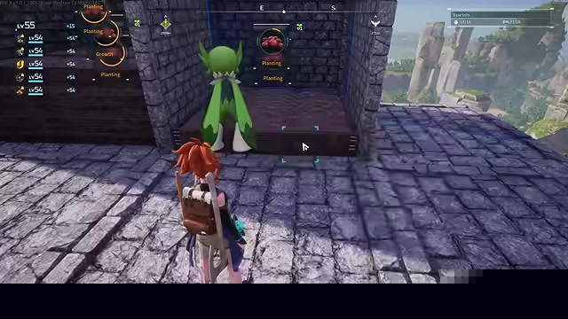 Check the placement arrow