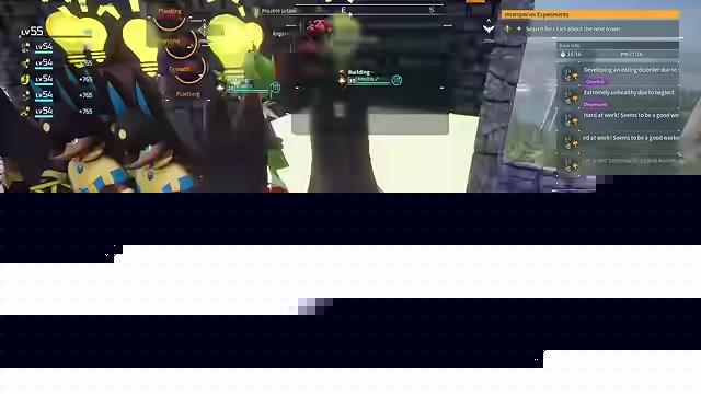 Add access routes