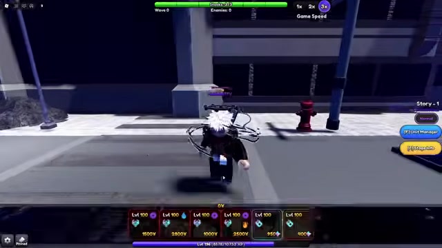 Confirm the hold works
