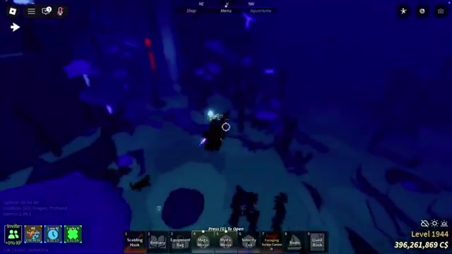 Drop into the Outer Deep