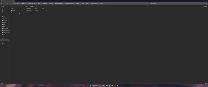 Change the FOV value