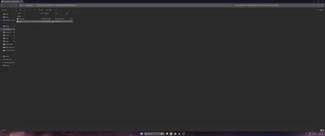 Open the extracted ultrawide fix