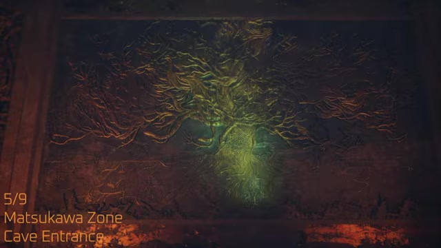 Cross the burning ground
