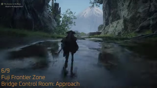 Follow the story path