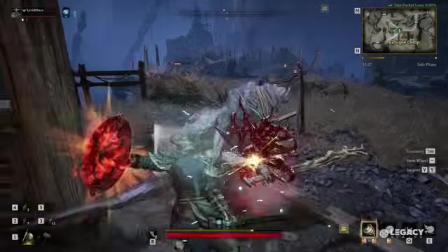 Deploy and settle the match