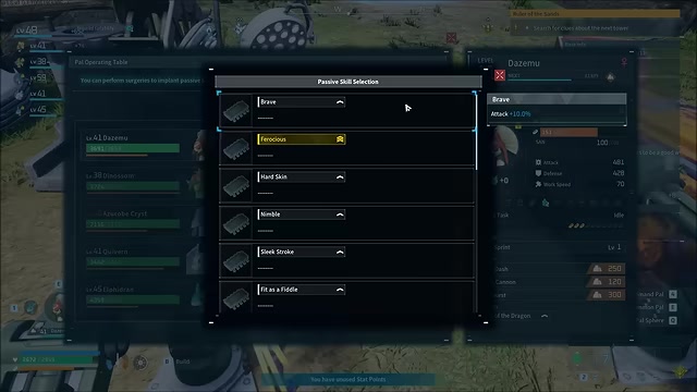 Get the implant