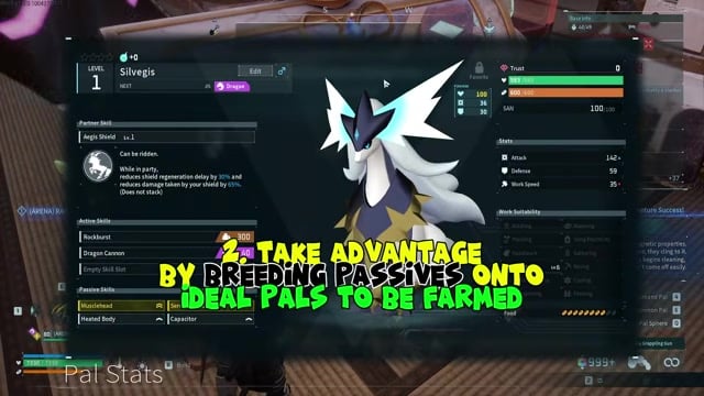 Check passives after capture
