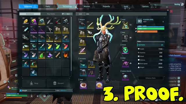 Choose a drop target