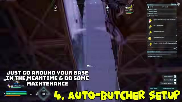 Butcher the farm Pal