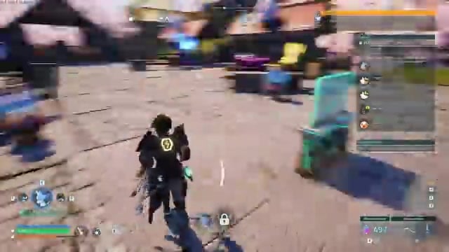 Finish the combat set