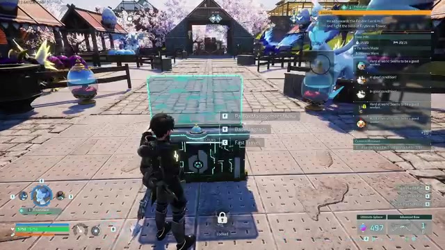 Keep World Tree relics moving