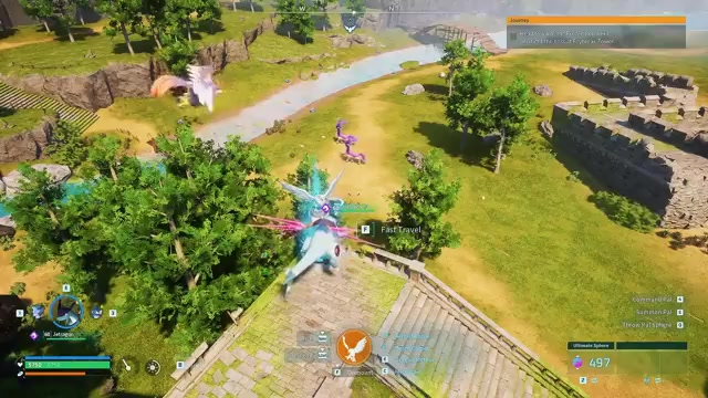 Mass-catch while grinding