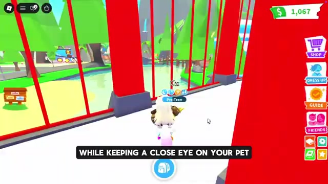 Check disguised objects nearby