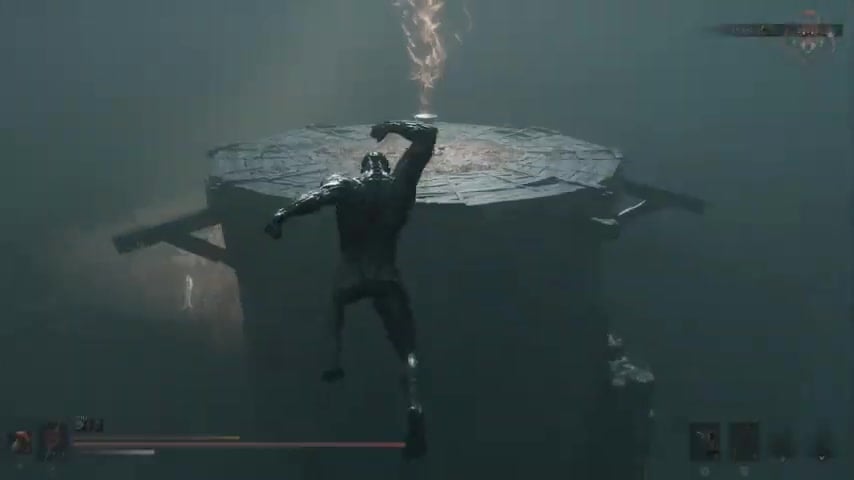 Meet Sariel near Silent Steps