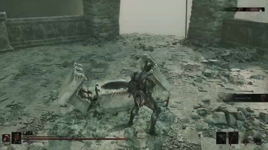 Enter Chamber of Becoming